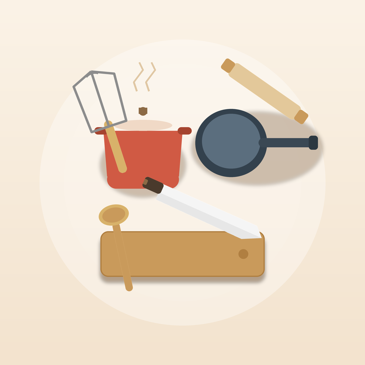 Kitchen items