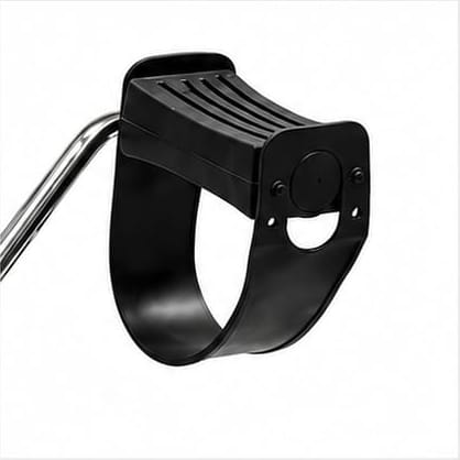 Foldable Mini Desk Cycle – Portable Leg & Arm Pedal Exerciser