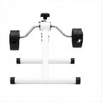 Foldable Mini Desk Cycle – Portable Leg & Arm Pedal Exerciser
