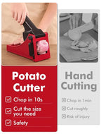 West point French Fries Cutter & Vegetable Cutter
