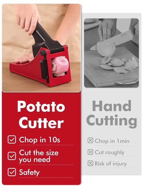 West point French Fries Cutter & Vegetable Cutter