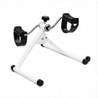 Foldable Mini Desk Cycle – Portable Leg & Arm Pedal Exerciser