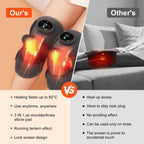 Blueidea BLD-66 Hot Knee Massager Cordless Heated Knee Support