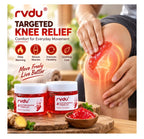 RVDU Massage Thermal Gel