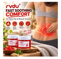 RVDU Massage Thermal Gel