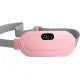 Rechargeable Heating Belt for Menstrual & Back Pain – 3 Heat / 4 Vibration Modes