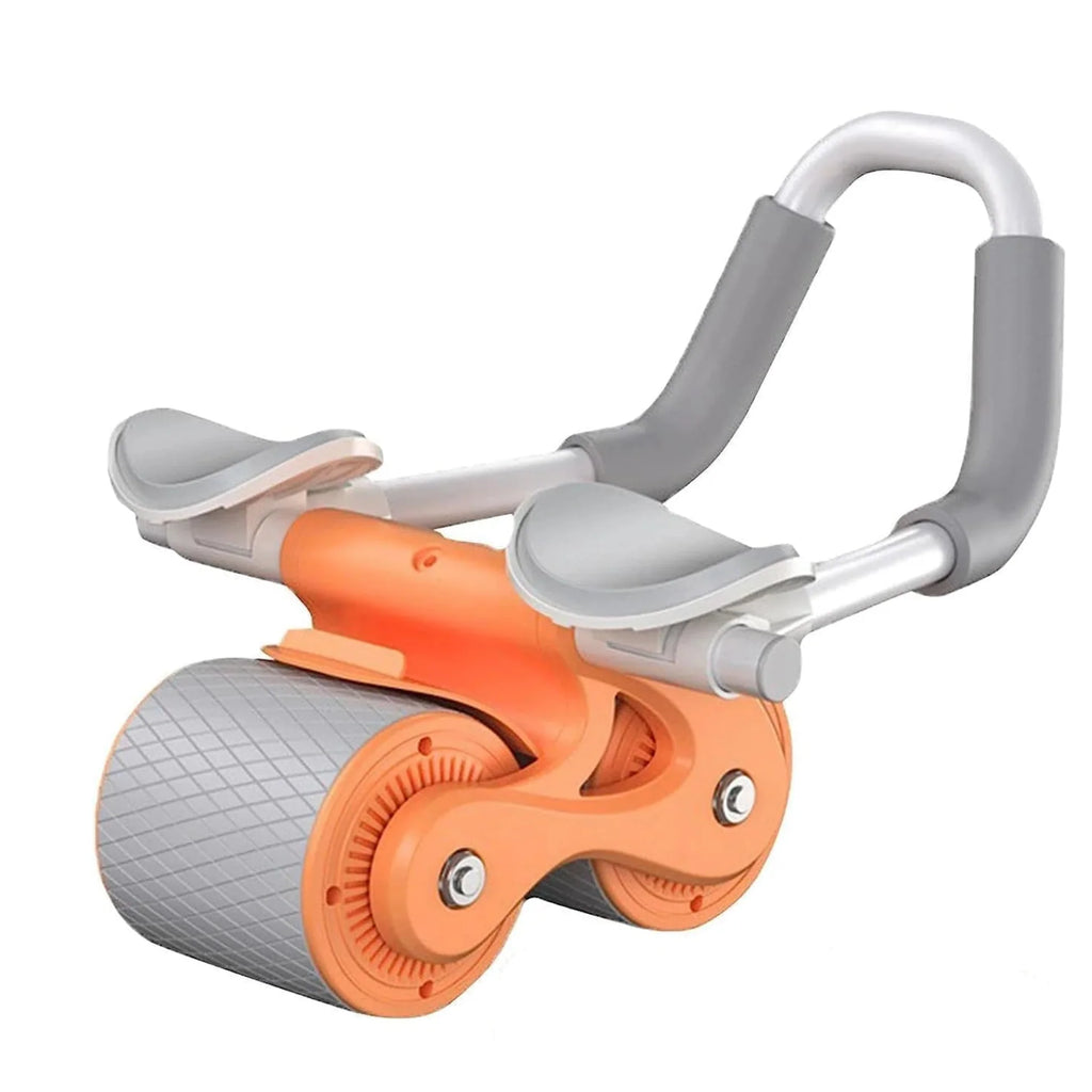 Elbow Support Automatic Rebound Abdominal Roller Wheel