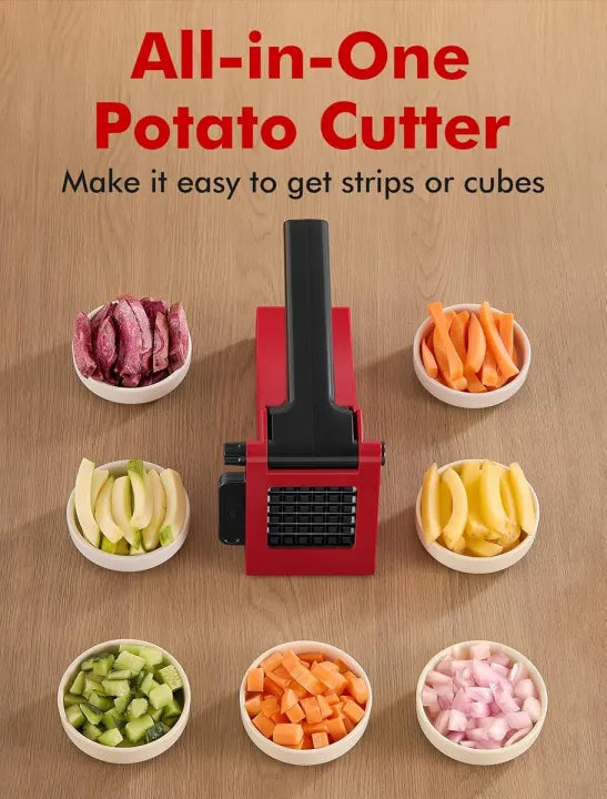 West point French Fries Cutter & Vegetable Cutter