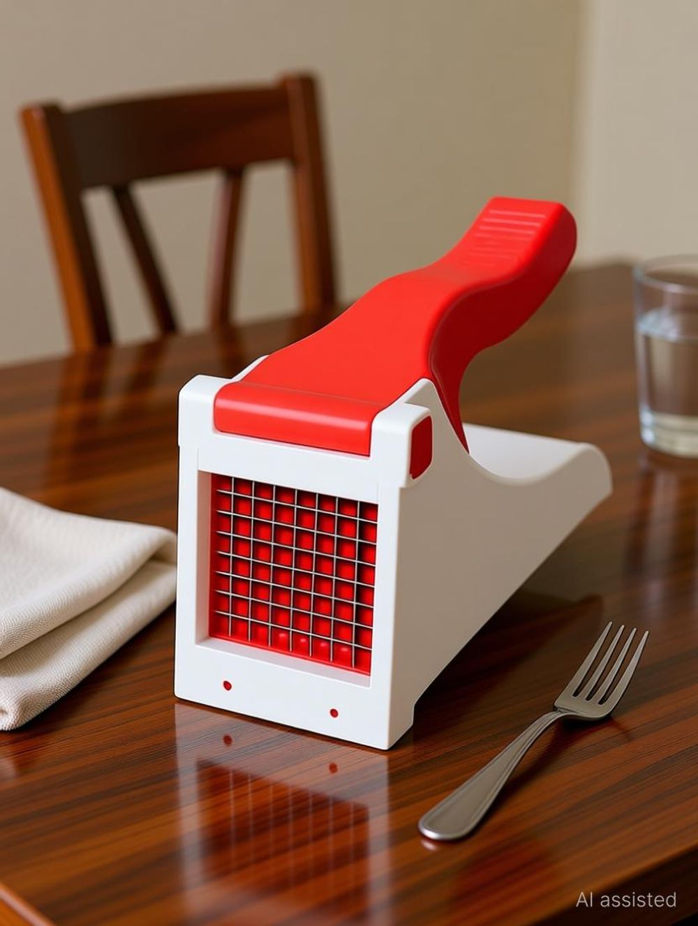 West point French Fries Cutter & Vegetable Cutter