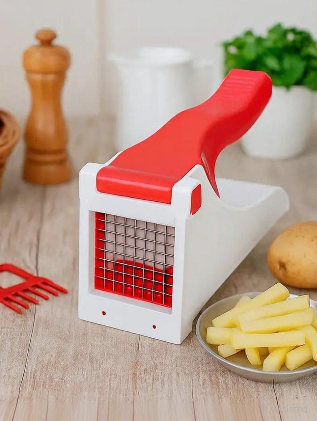 West point French Fries Cutter & Vegetable Cutter