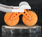Elbow Support Automatic Rebound Abdominal Roller Wheel