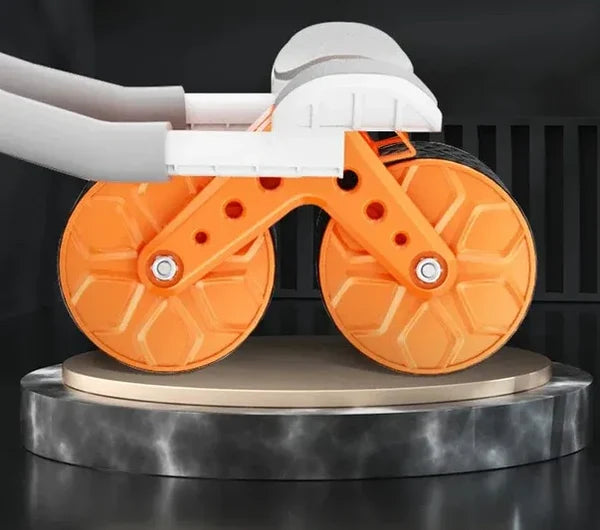 Elbow Support Automatic Rebound Abdominal Roller Wheel